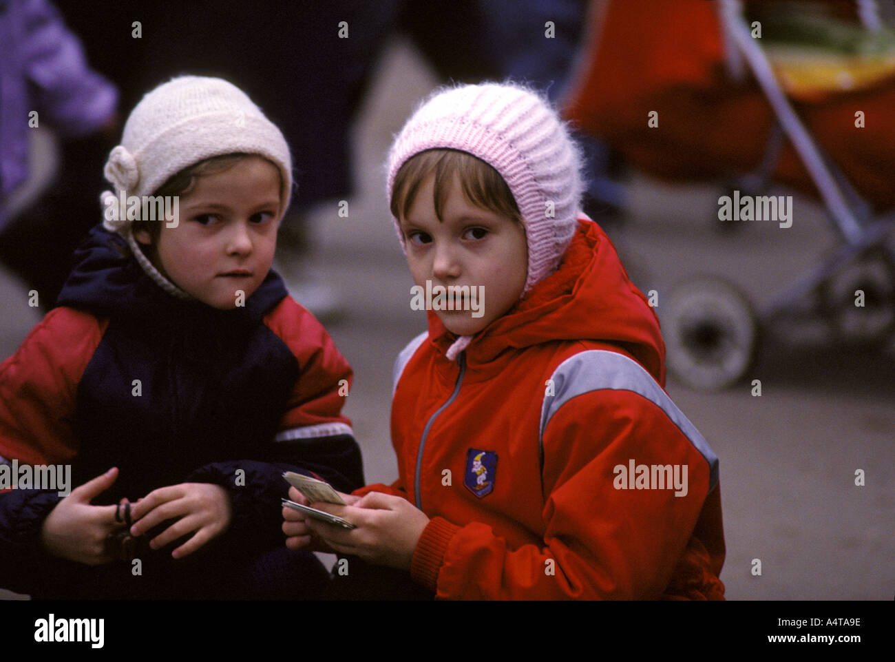 EURASIEN RUSSLAND Stockfoto