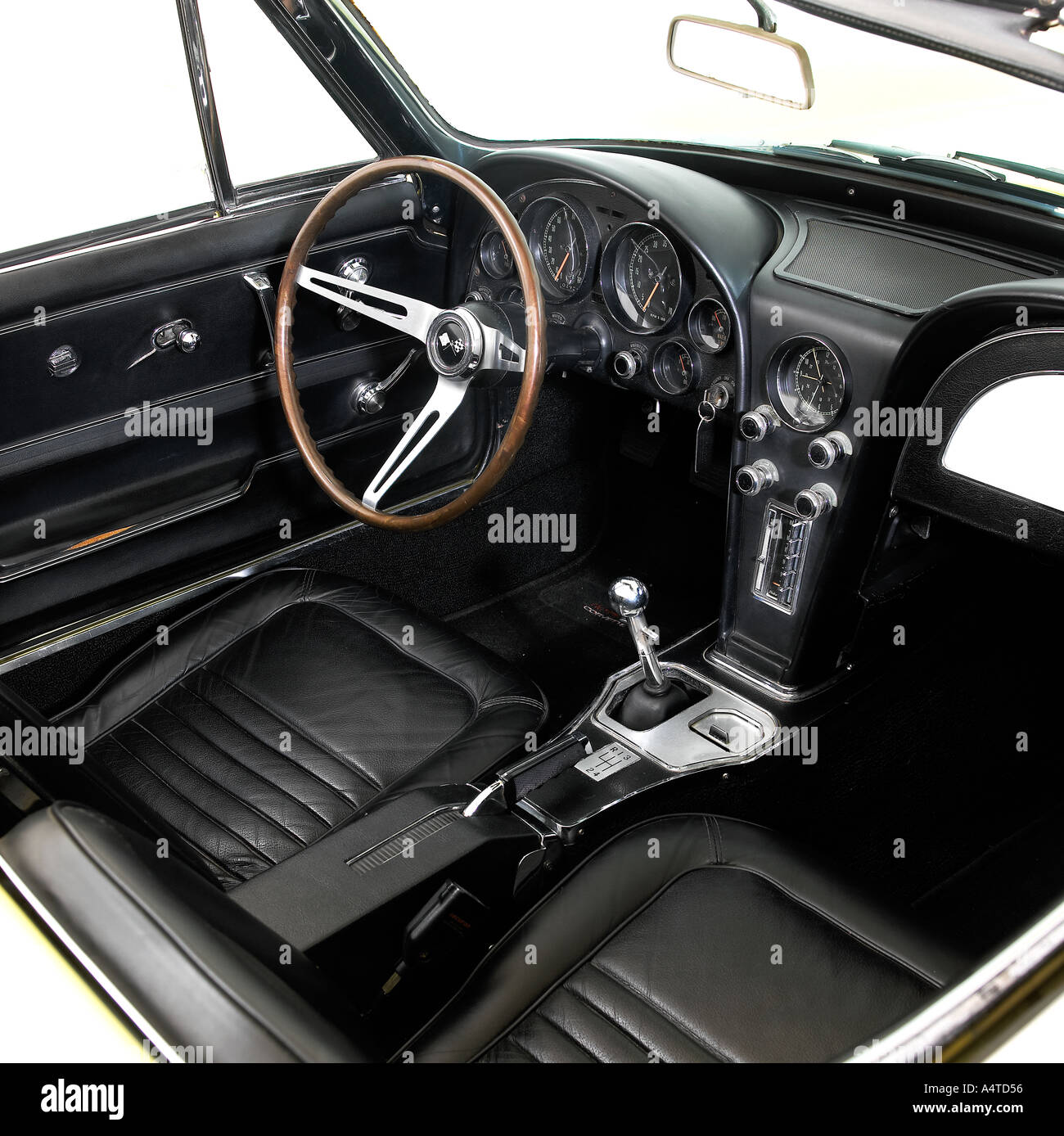 1967 Chevrolet Corvette Stingray Stockfoto