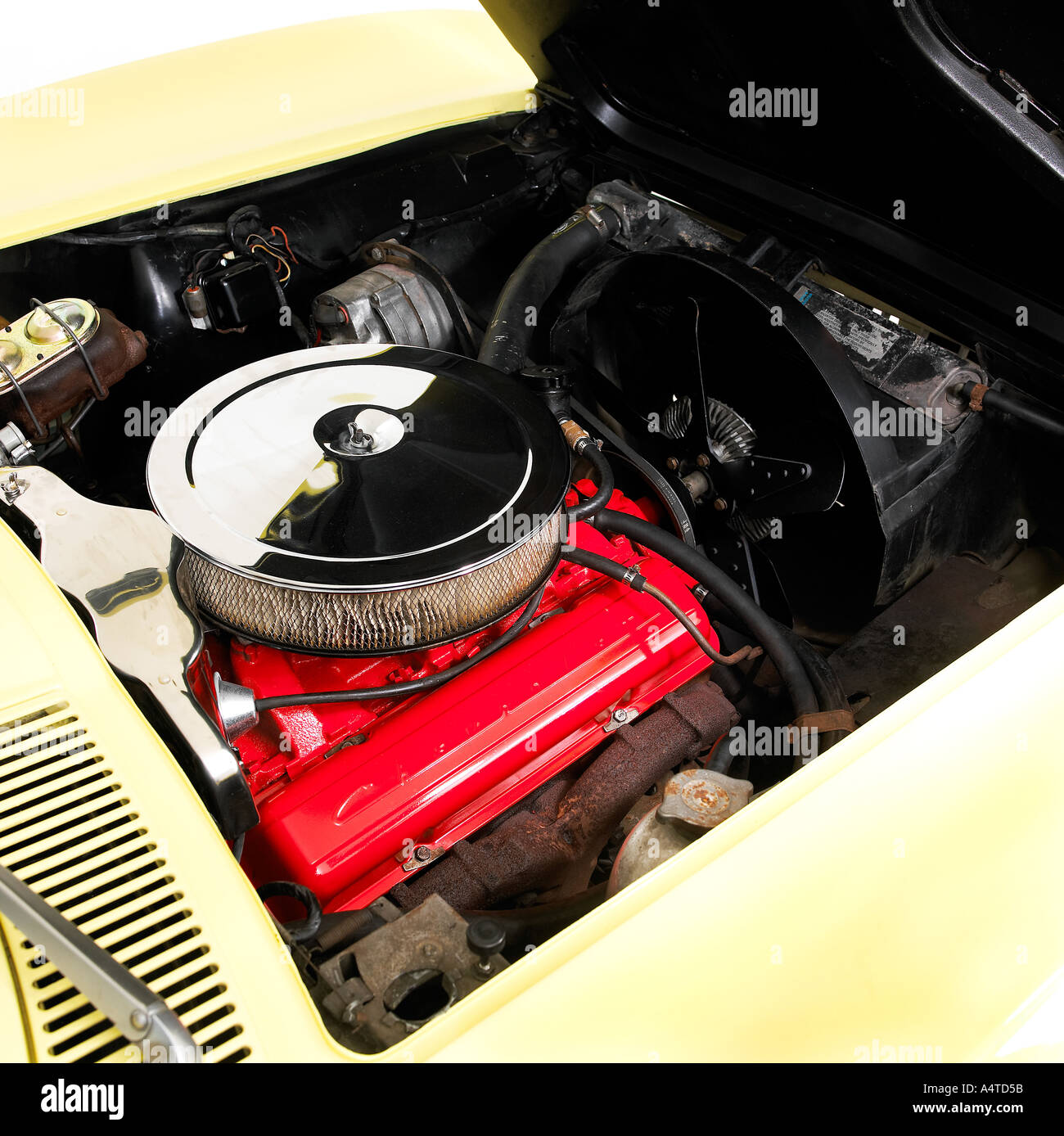 1967 Chevrolet Corvette Stingray Stockfoto