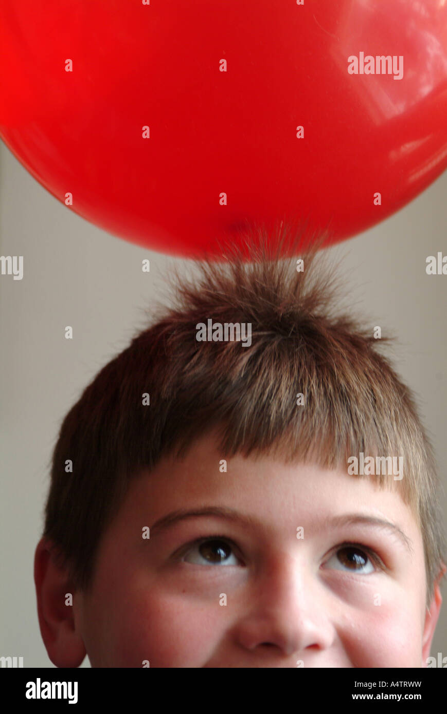 Statisch Ballon Stockfotos und -bilder Kaufen - Alamy