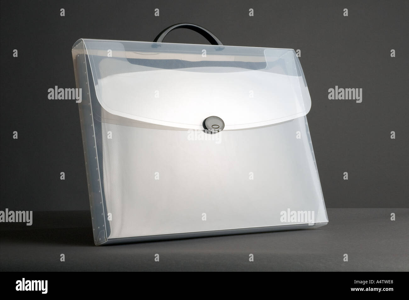 Ein Künstler-Portfolio Stockfoto