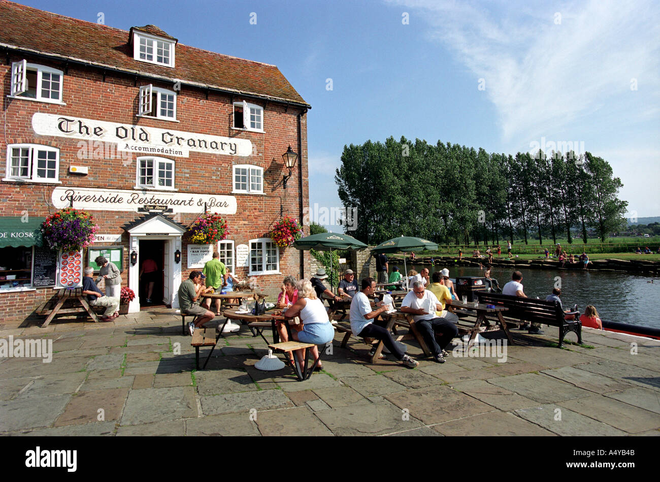 Wareham in Dorset, England, UK Stockfoto