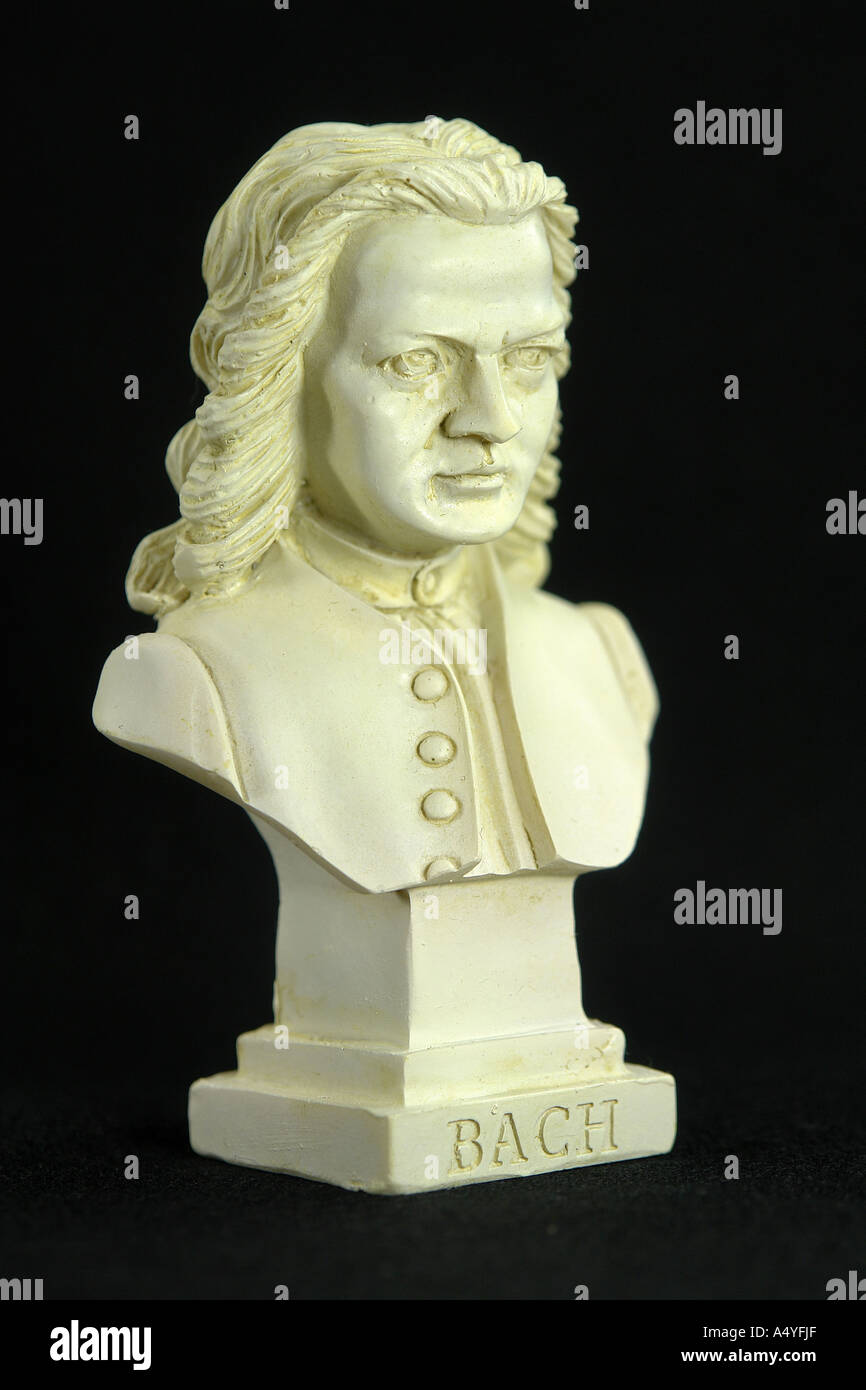 Johann Sebastian Bach Geboren Am 21 Marz 1685 Starb Am 28 Juli