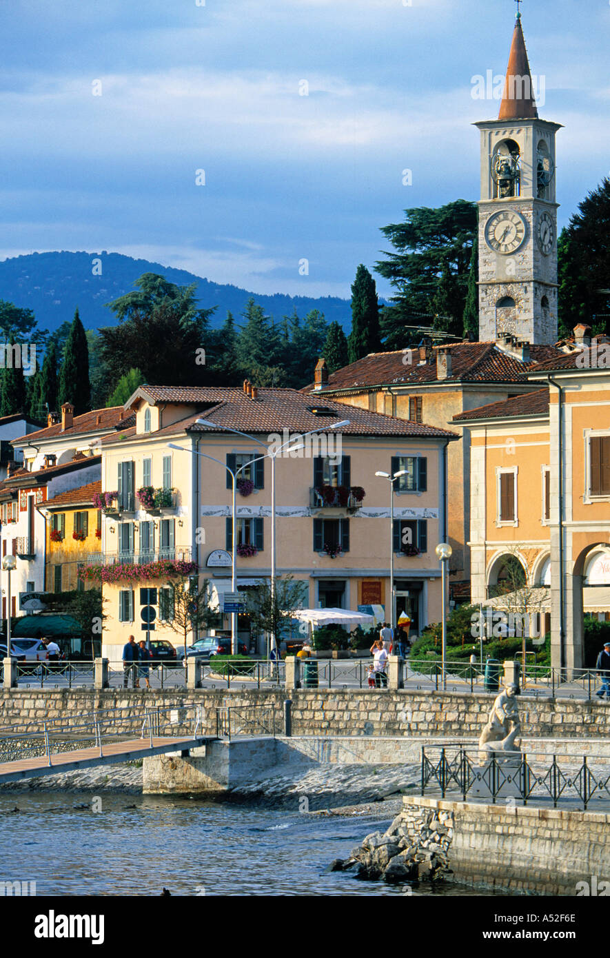 Luino Fotos und Bildmaterial in hoher Auflösung Alamy