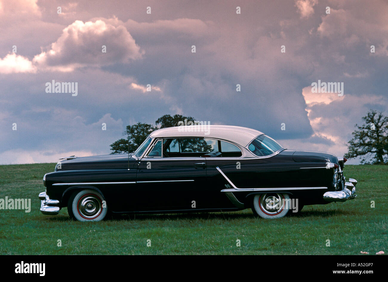 Oldsmobile Rocket 88 von 1953 Stockfoto