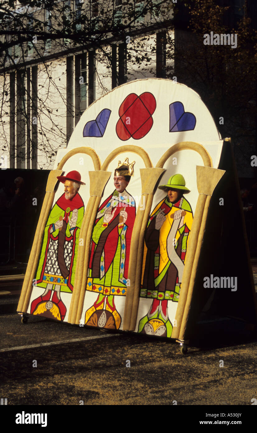 Lord Mayor Show Parade London UK Stockfoto