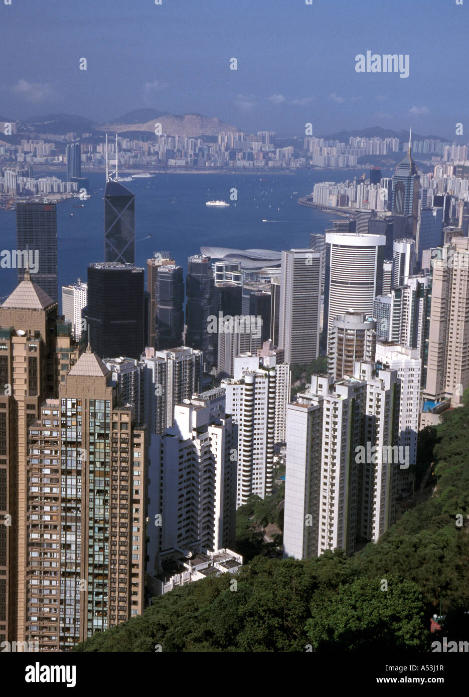 Painet ha1007 7032 China Hong Kong Land sich entwickelnde Nation entwickelt wirtschaftlich aufstrebenden Markt Minderheit Kultur Stockfoto