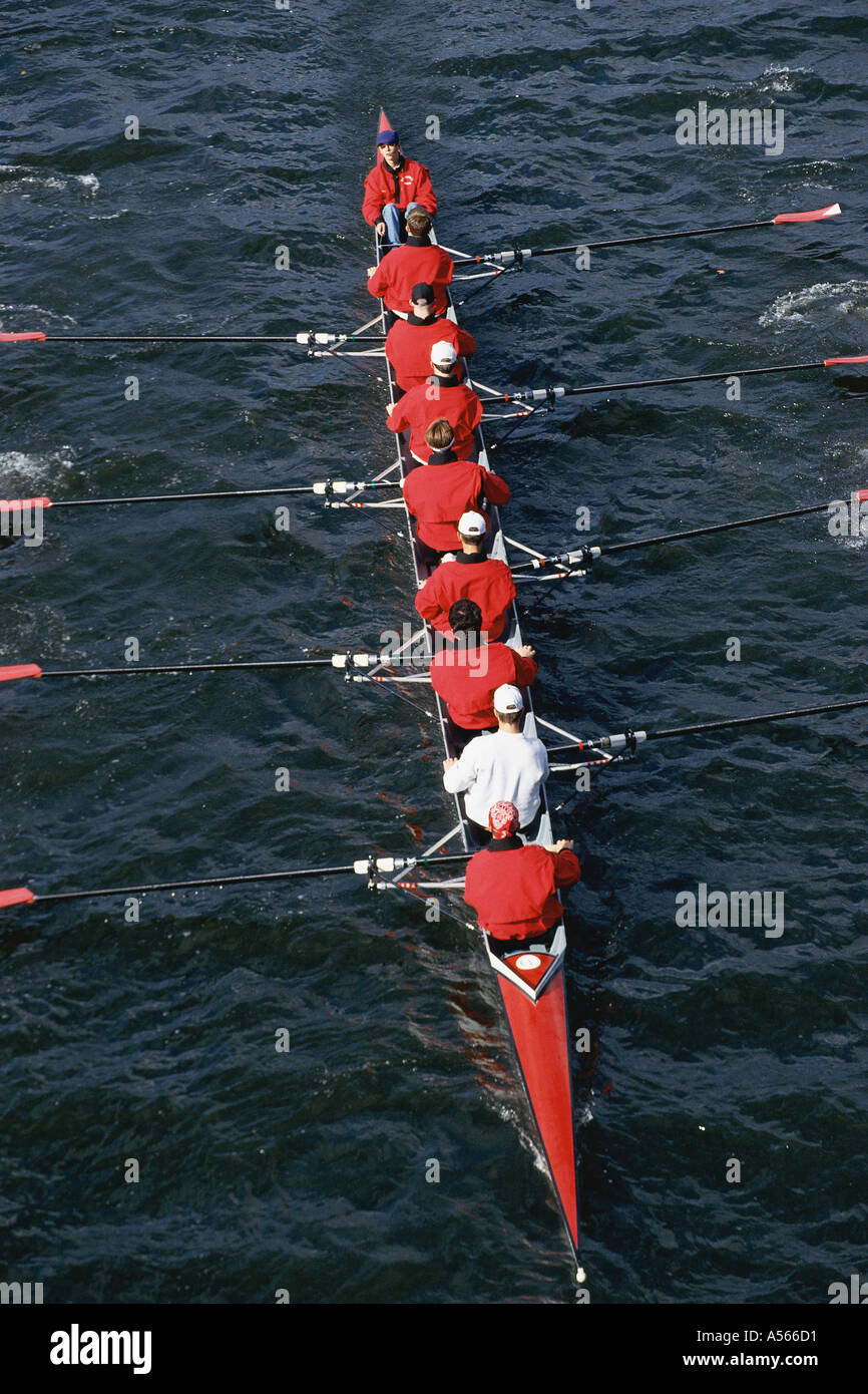 Foto der rudermannschaft -Fotos und -Bildmaterial in hoher Auflösung ...
