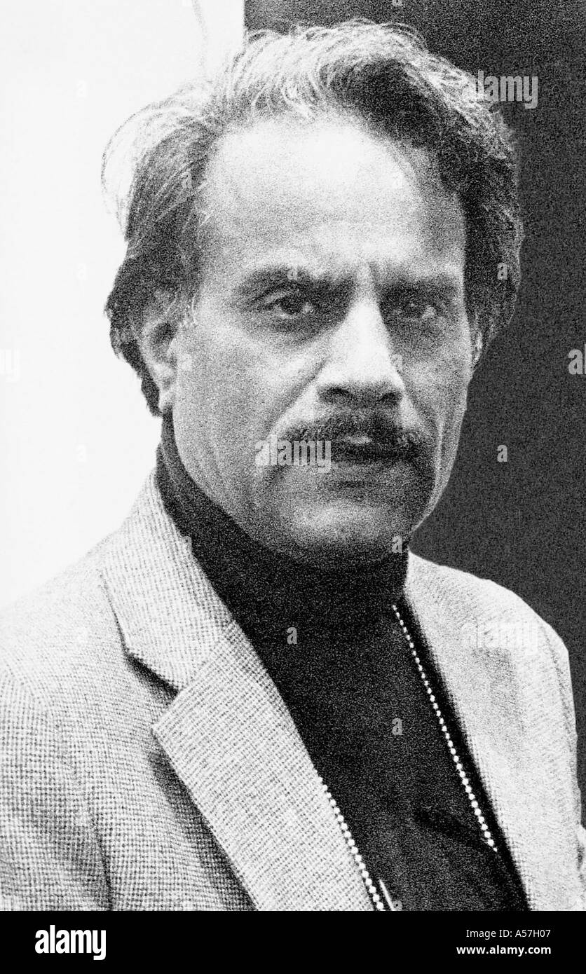 PCP091C Mitter Bedi berühmten indischen Fotografen auf der Photokina Deutschland Europe 1980 Stockfoto