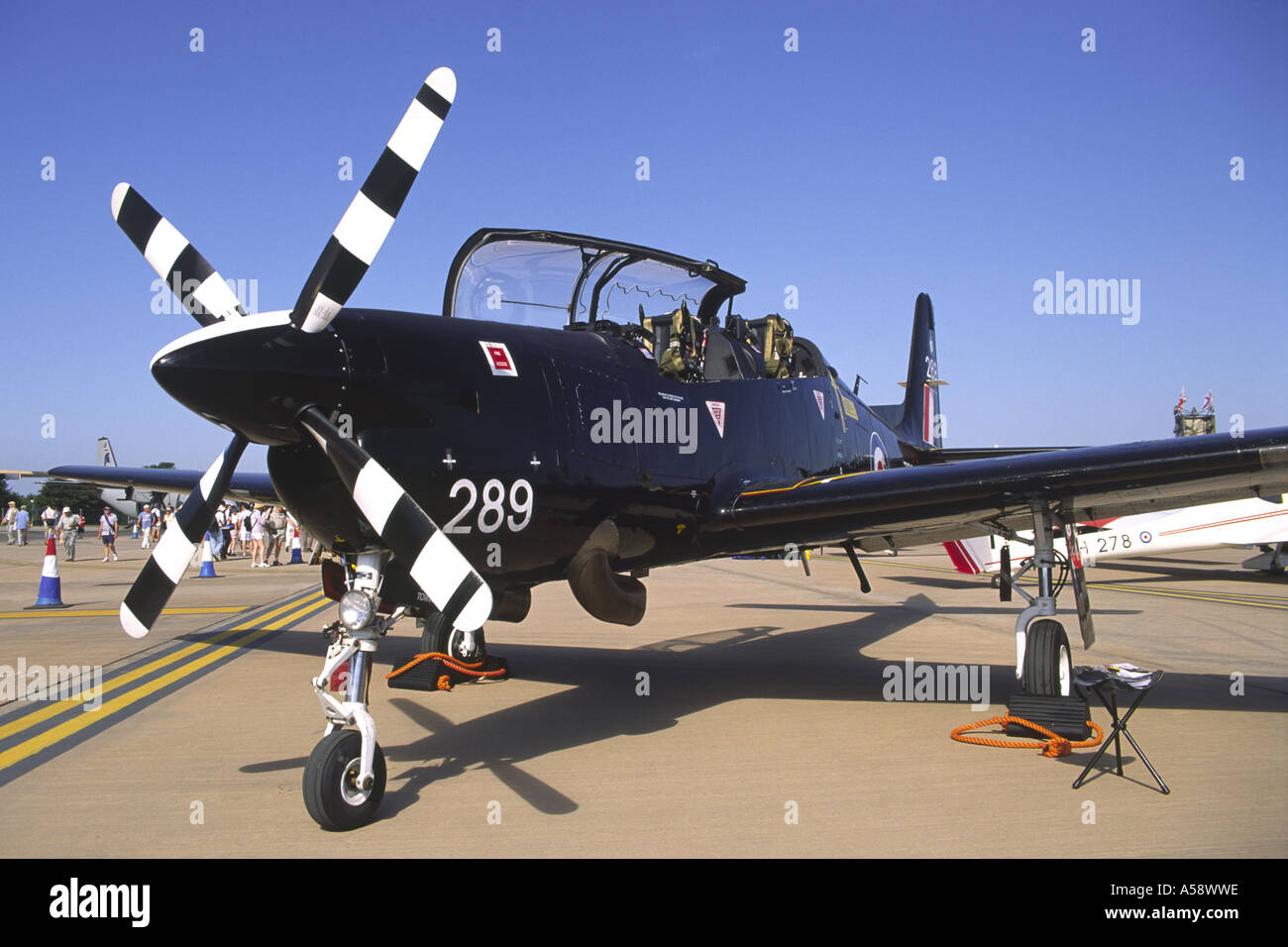 Shorts Tucano T1 Stockfoto