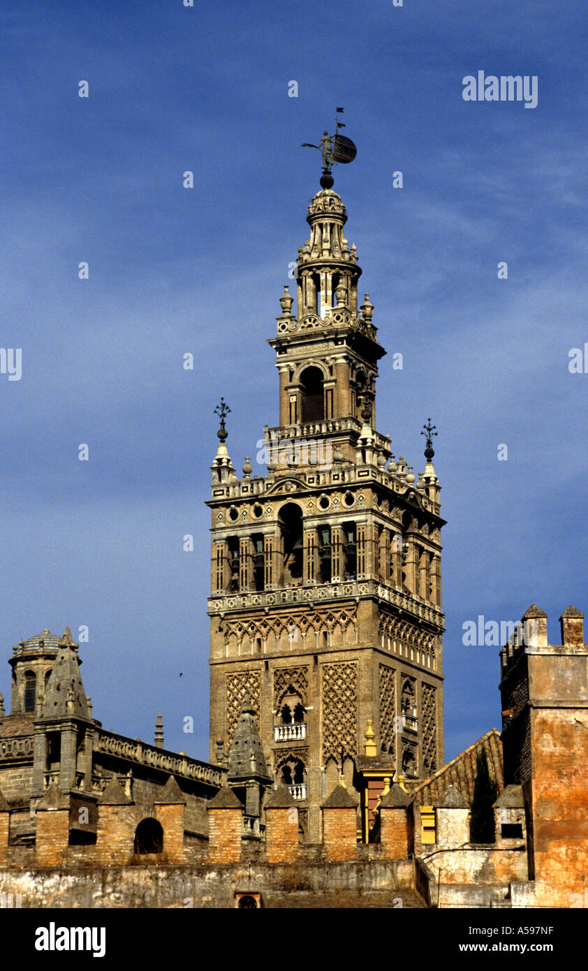 Mezquita maurische Moschee Kathedrale Katholik Cordoba Spanien Spanisch Stockfoto