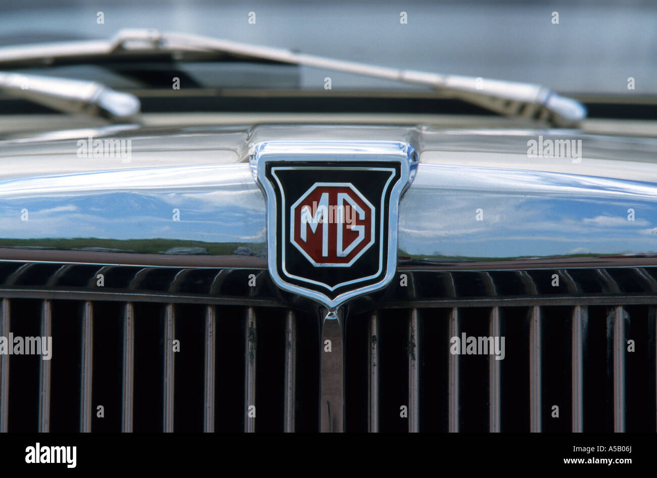 MG 1300 Mk2. englischen Automobilhersteller Stockfoto