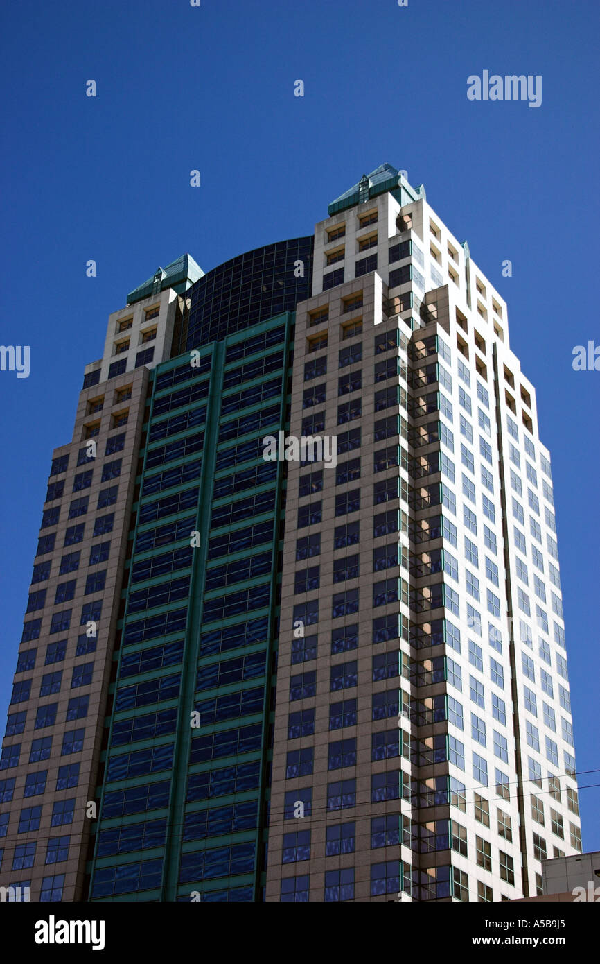 Suntrust Bank Tower Innenstadt Von Orlando Florida Usa Stockfotografie Alamy