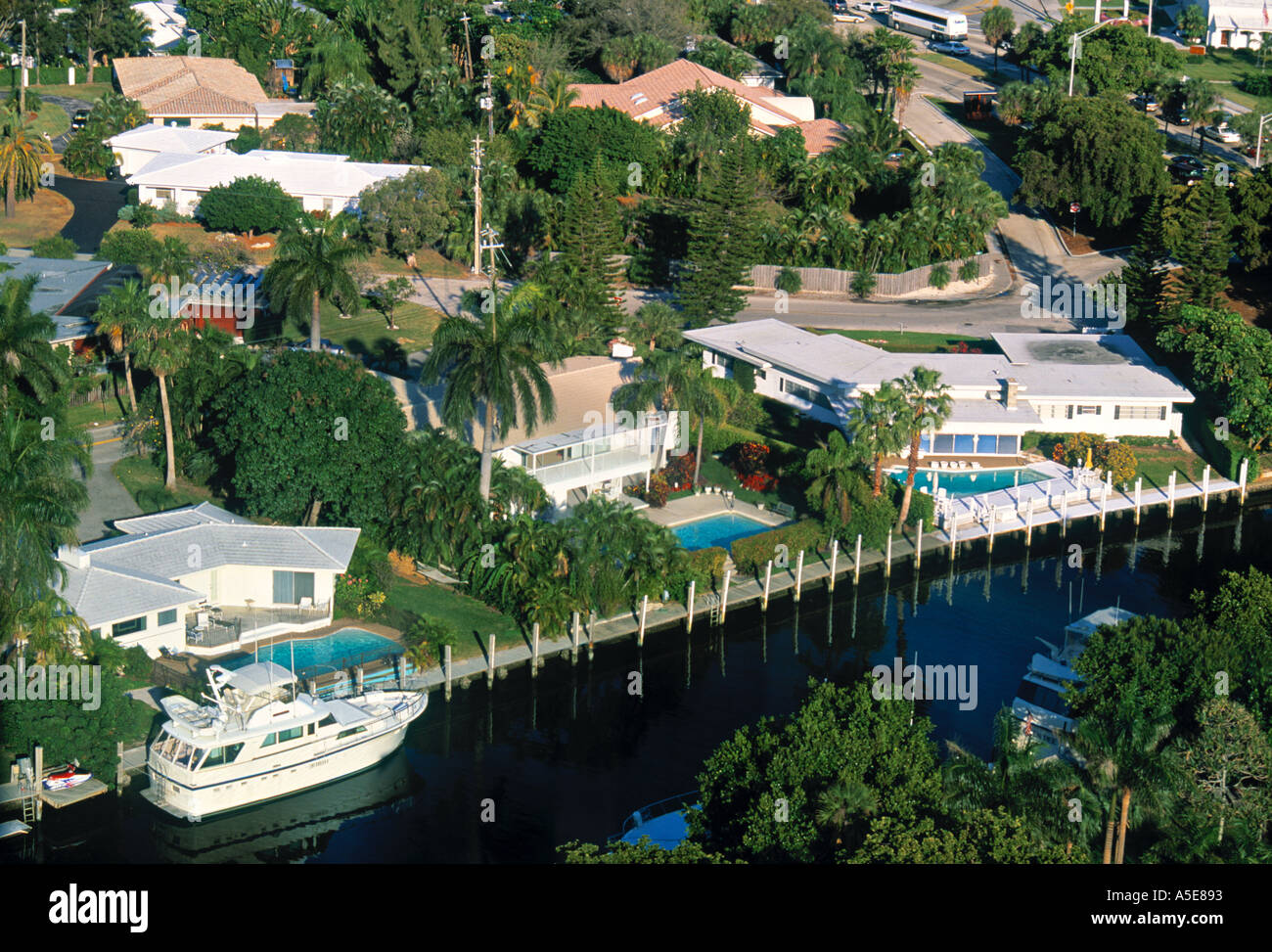 Fort Lauderdale Florida USA Stockfoto