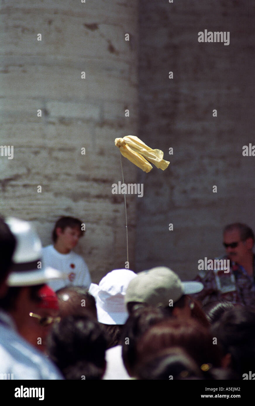 Reiseleiter im Vatikan, Rom Stockfoto