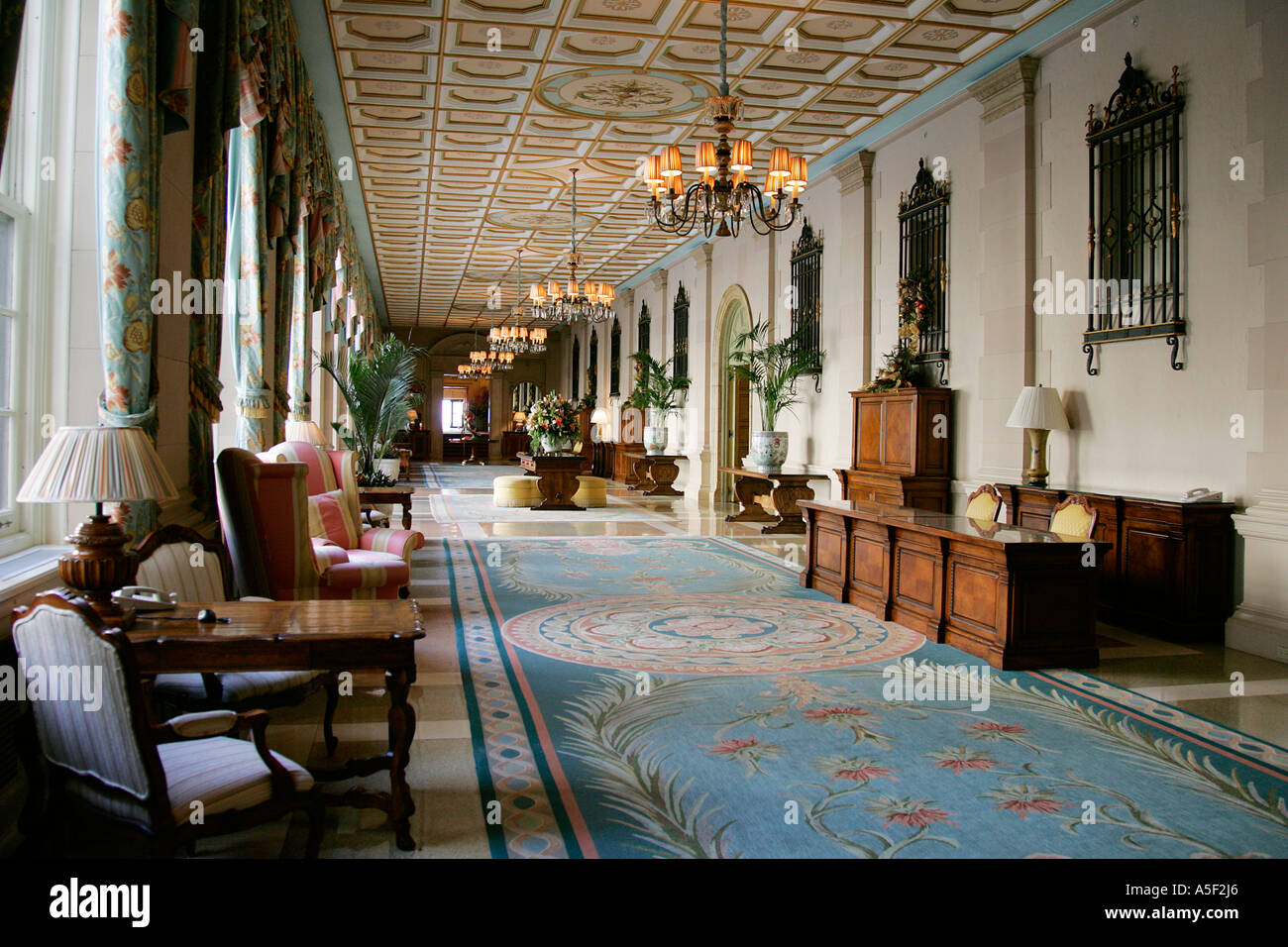 Reisen Sie Das Breakers Hotel Palm Beach Luxus