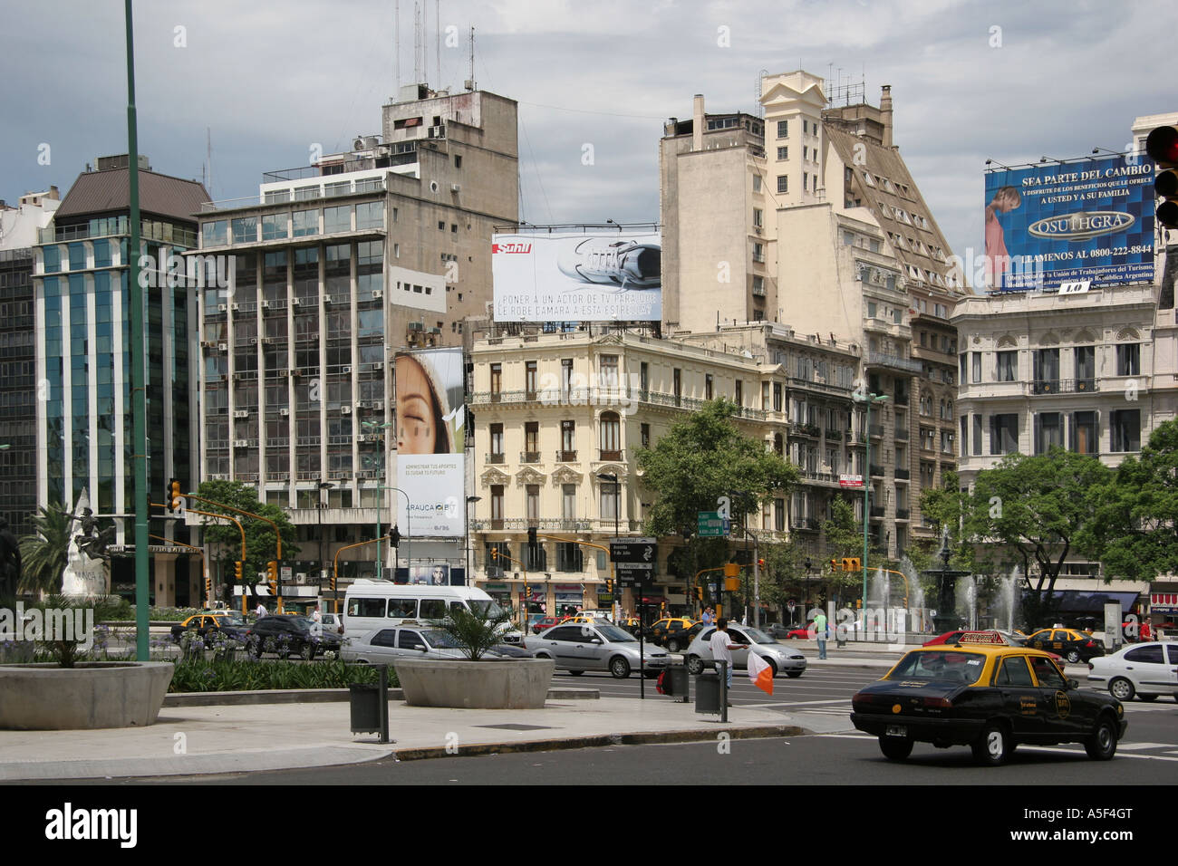 Argentinien Stockfoto