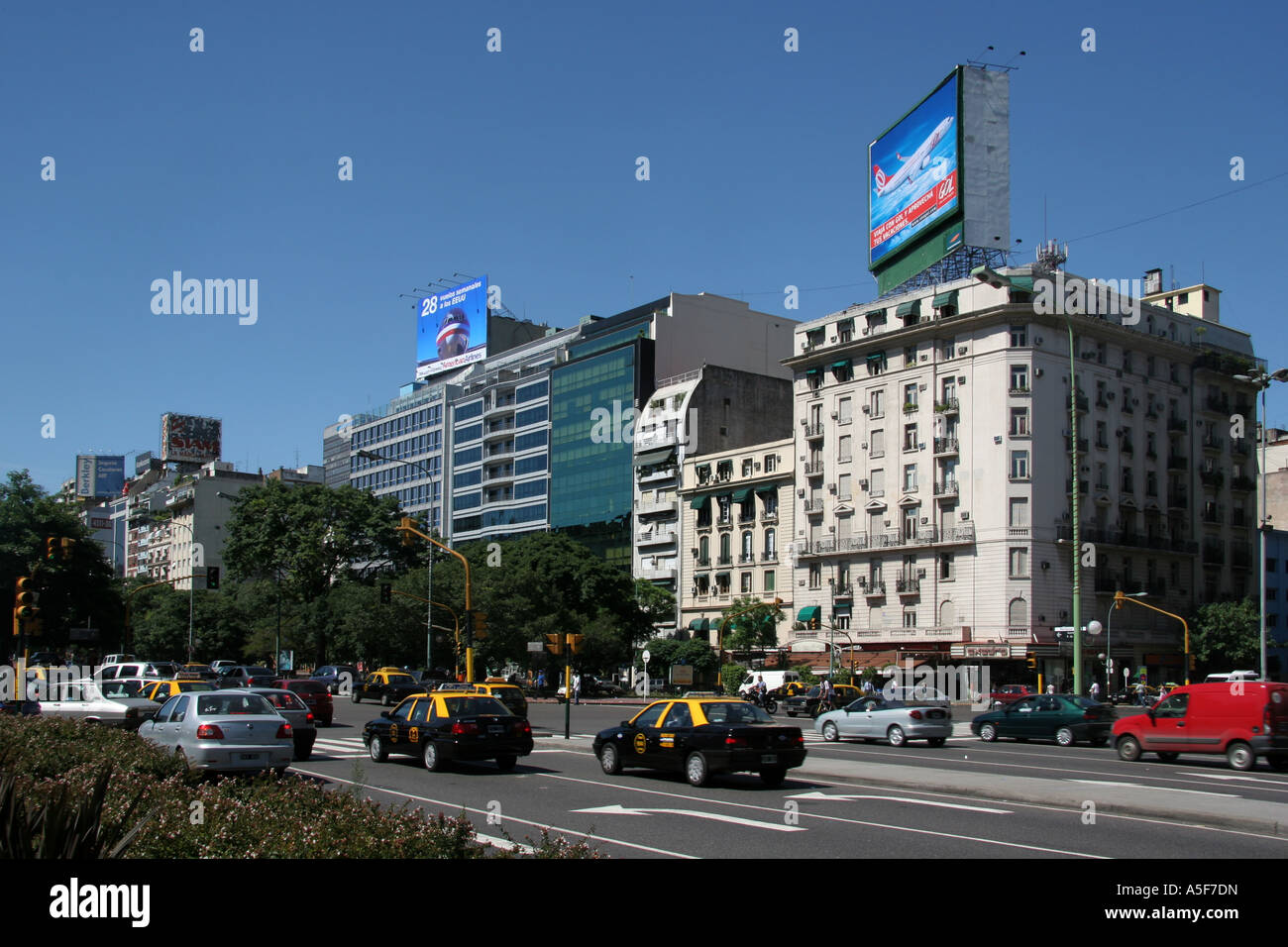 Argentinien Stockfoto