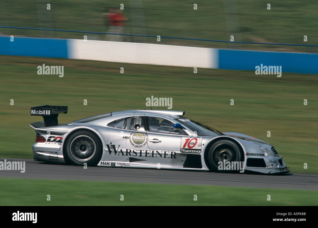 Nannini Tiemann AMG Mercedes CLK GTR FIA GT1 FIAGTMeisterschaft