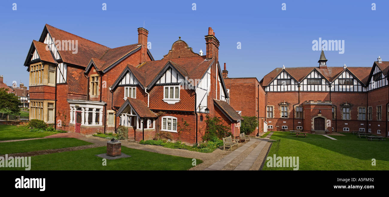 Zoologisches Museum Tring Walter Rothschild, Natural History Museum Stockfoto