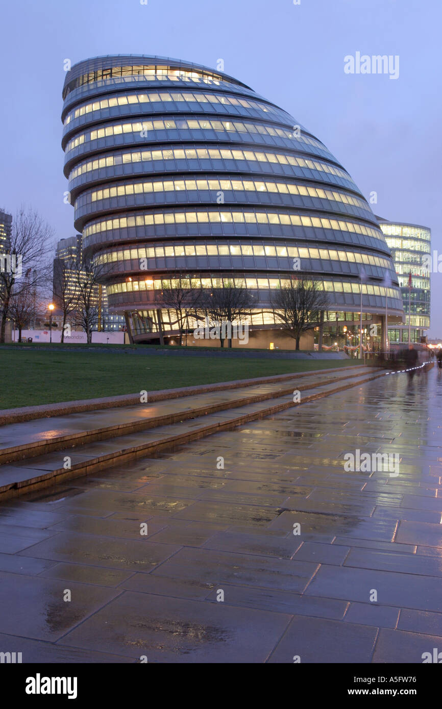 Rathaus, größere London Authority Gebäude Stockfoto