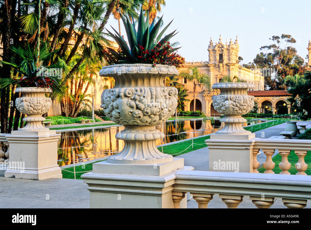 Haus der Gastfreundschaft Stockfoto