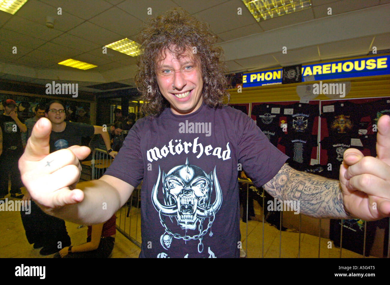 motorhead t shirt