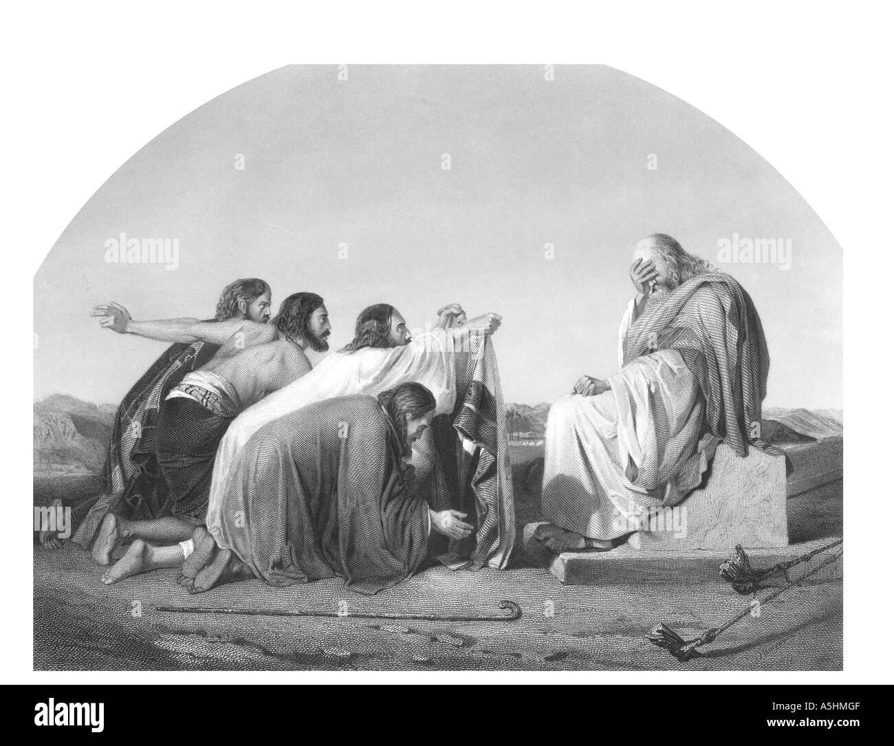 Joseph Mantel Stockfotos Und Bilder Kaufen Alamy
