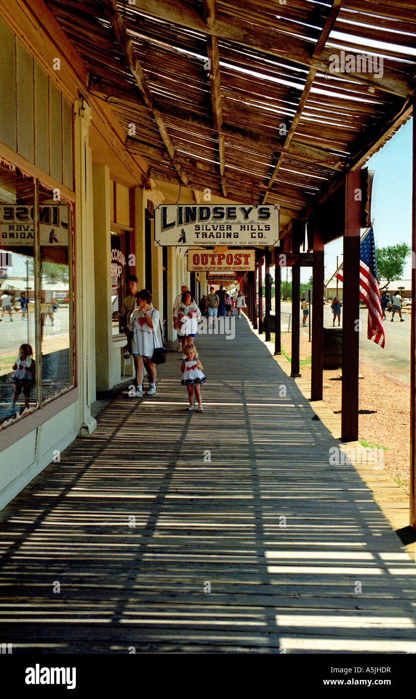 Tombstone, Arizona, USA. Stockfoto