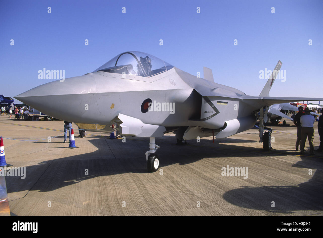 Lockheed Martin F 35 Lightning II Joint Strike Fighter US Air Force USAF Lightning F 35 Joint Strike Fighter Plane