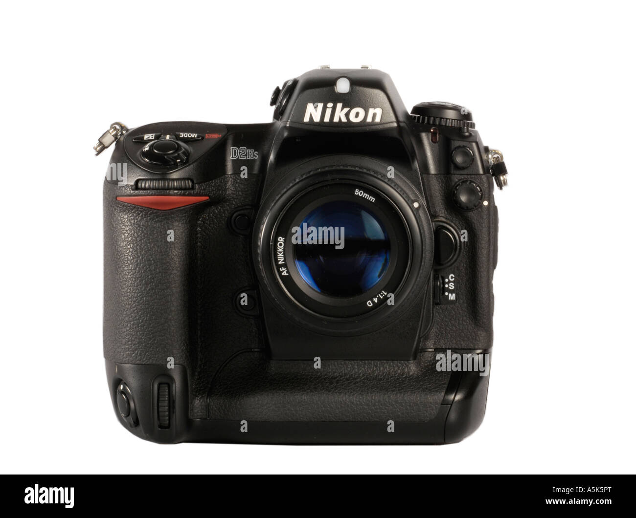 Digitale Spiegelreflexkamera Stockfoto