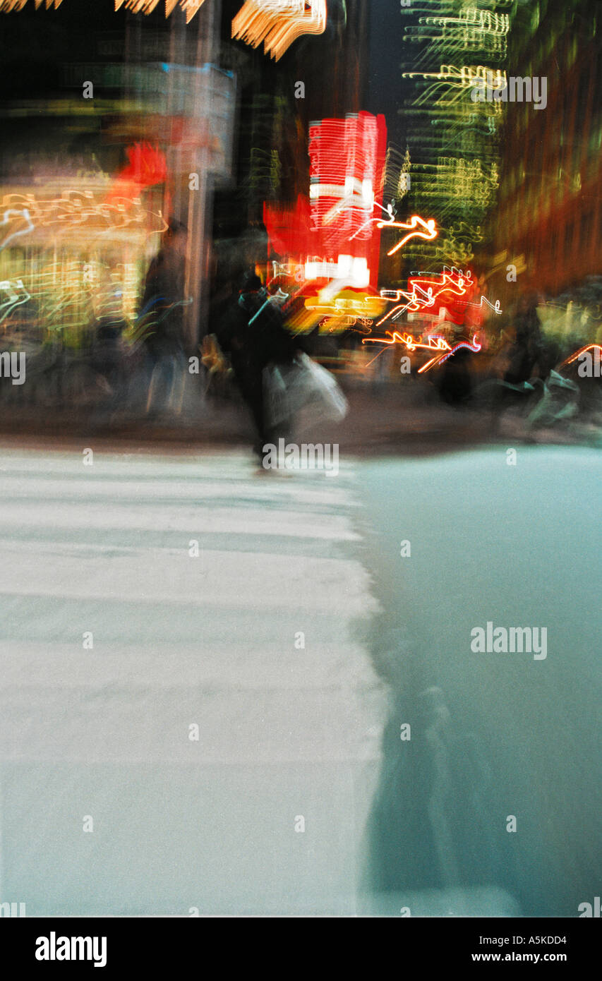Times Square 2 Stockfoto