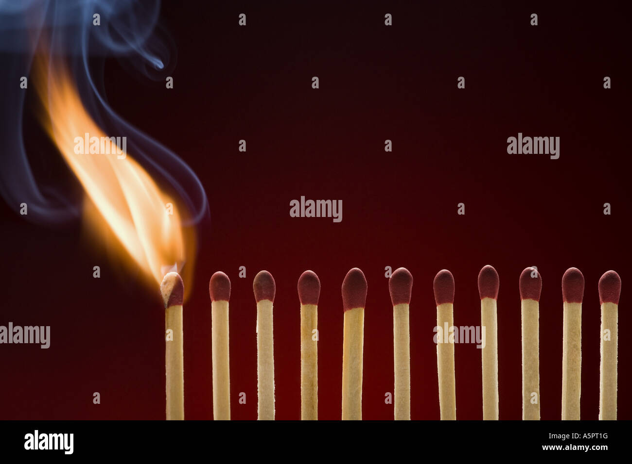 Spiele Stockfoto