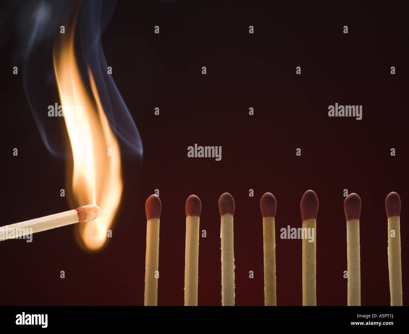 Spiele Stockfoto