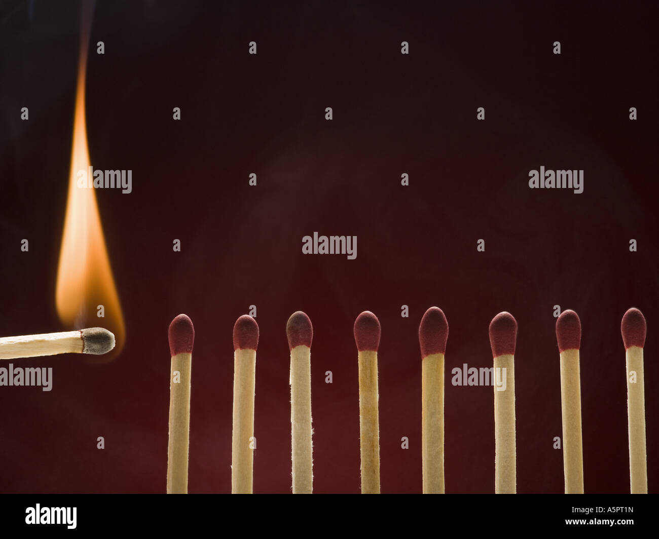 Spiele Stockfoto