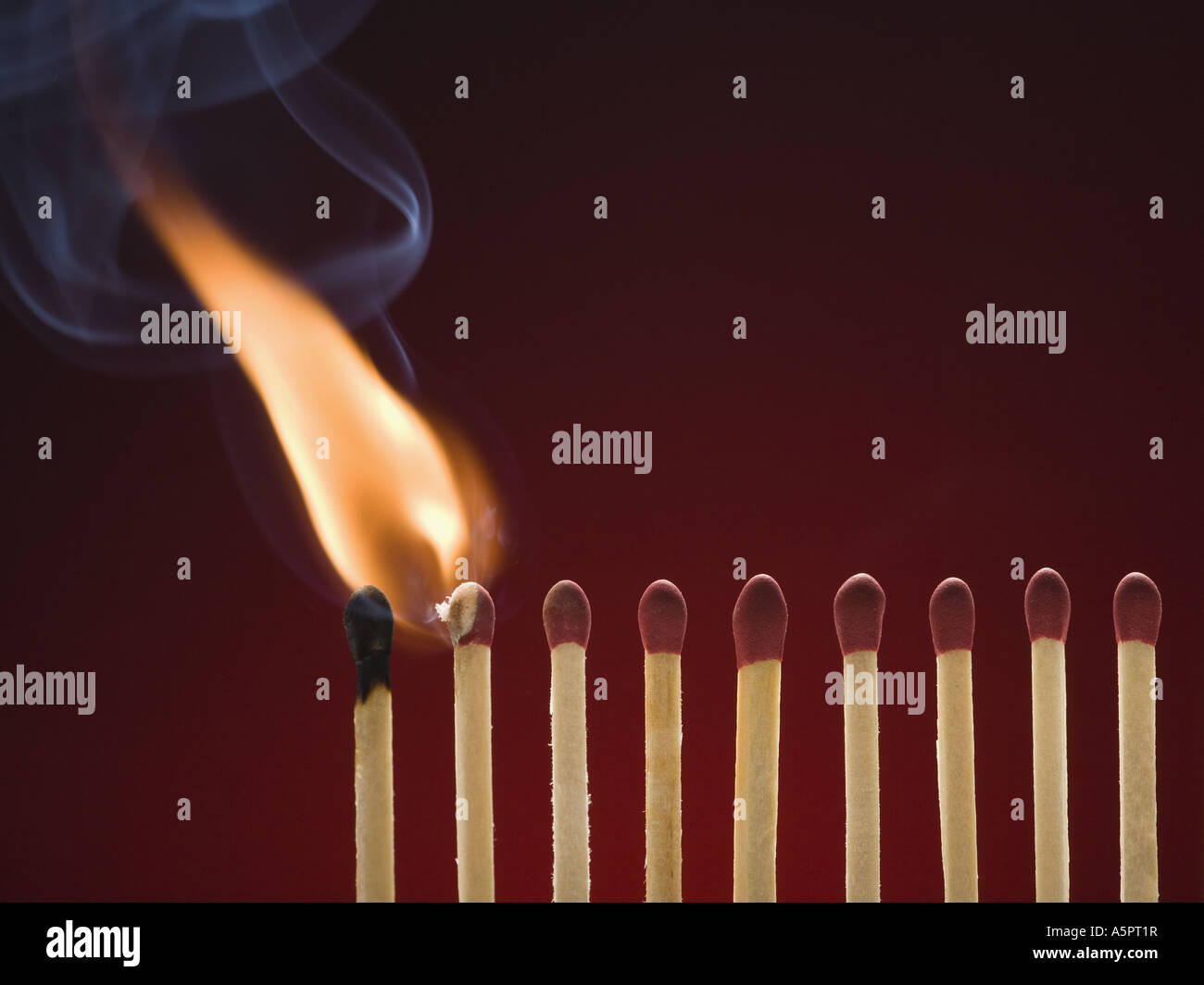 Spiele Stockfoto