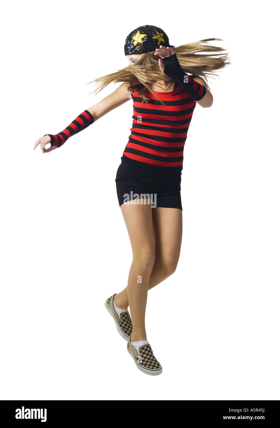 Teenager mädchen in tracht Ausgeschnittene Stockfotos und -bilder - Alamy
