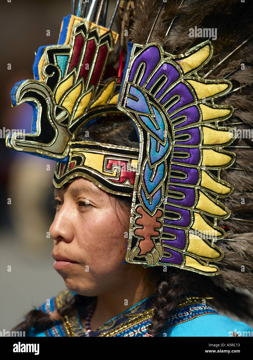 Mexiko, Menschen, Mexikanisch Stockfoto