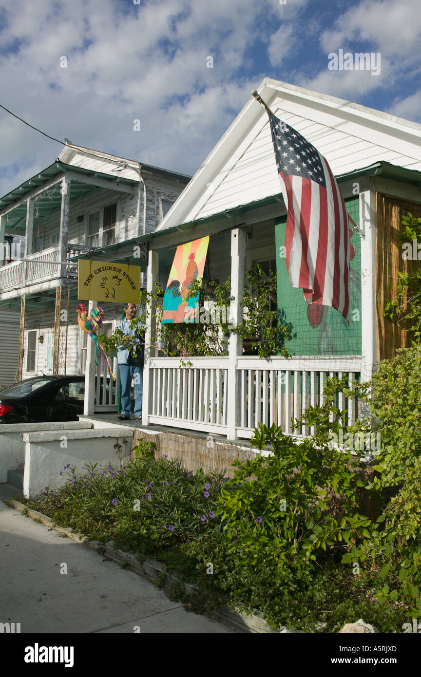 Key West Florida Stockfoto