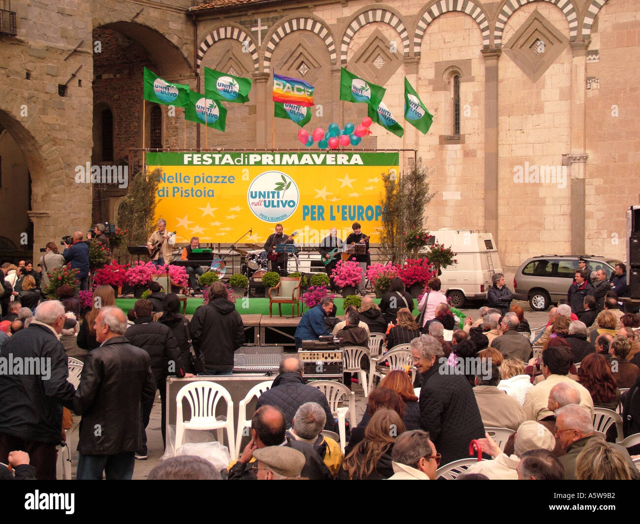 AJD35305, Toskana, Italien, Pistoia, Toscana, Europa Stockfoto