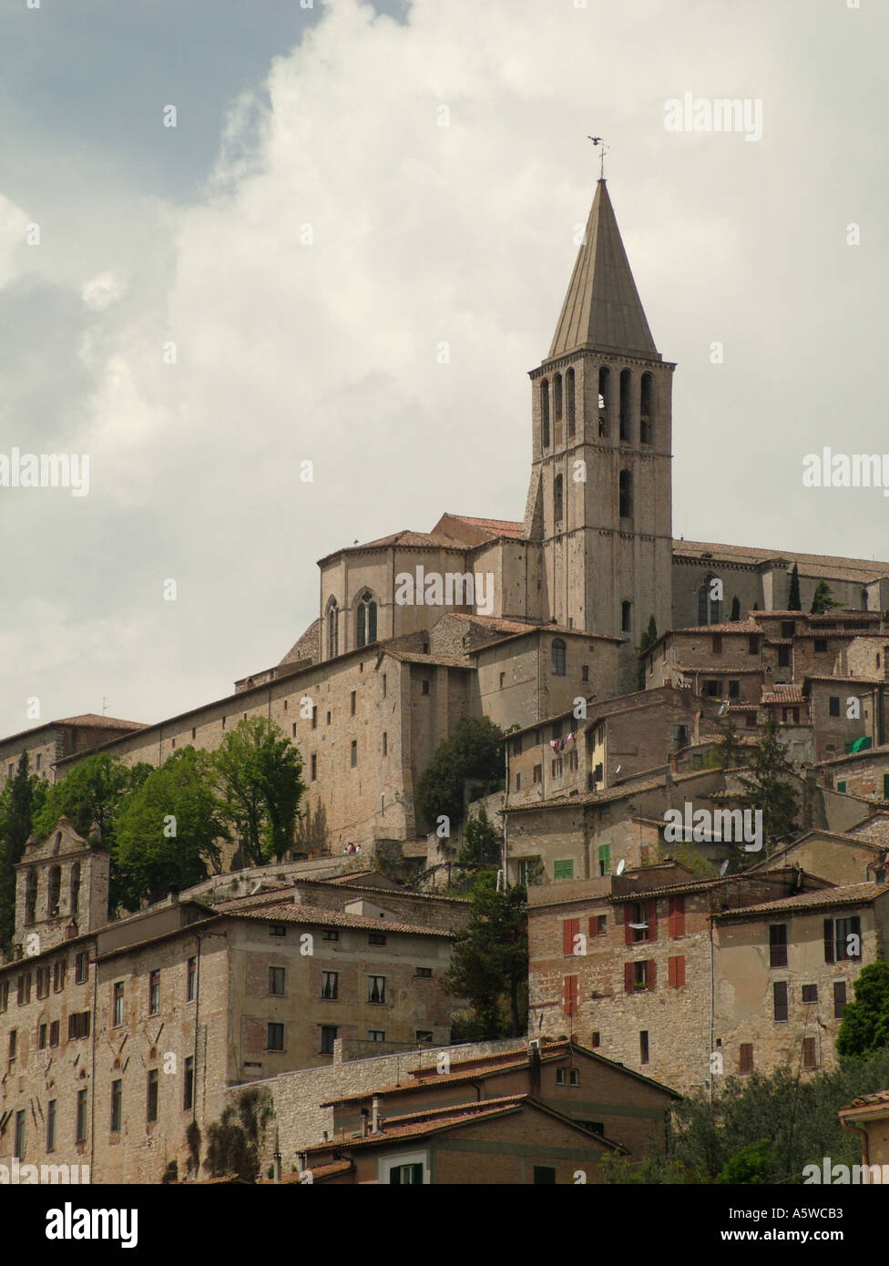 AJD36576, Europa, Todi, Umbrien, Italien Stockfoto