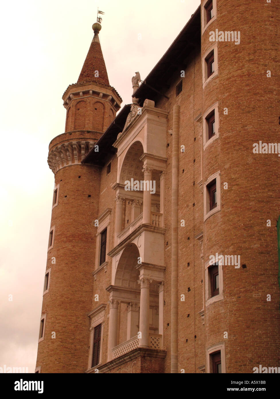 Ducale Insubria Palazzo ducale urbino italia -Fotos und -Bildmaterial in hoher ...