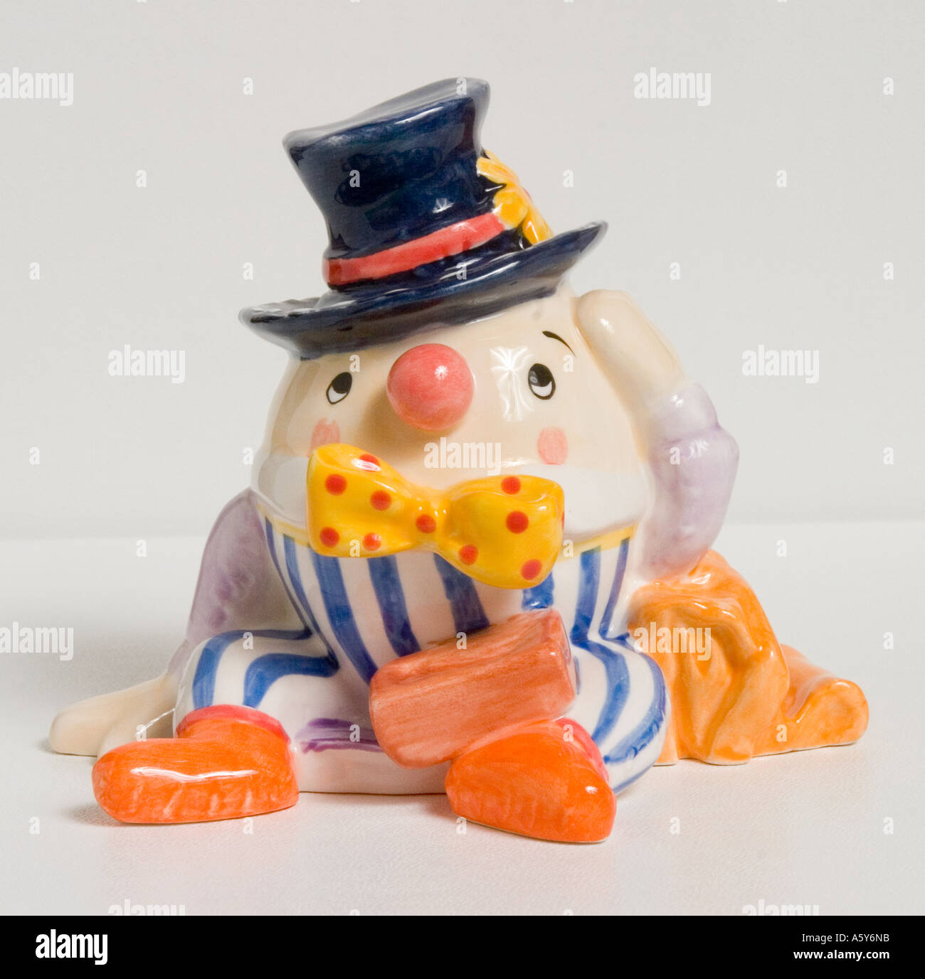 Nursery Rhymes China Humpty Dumpty Stockfoto
