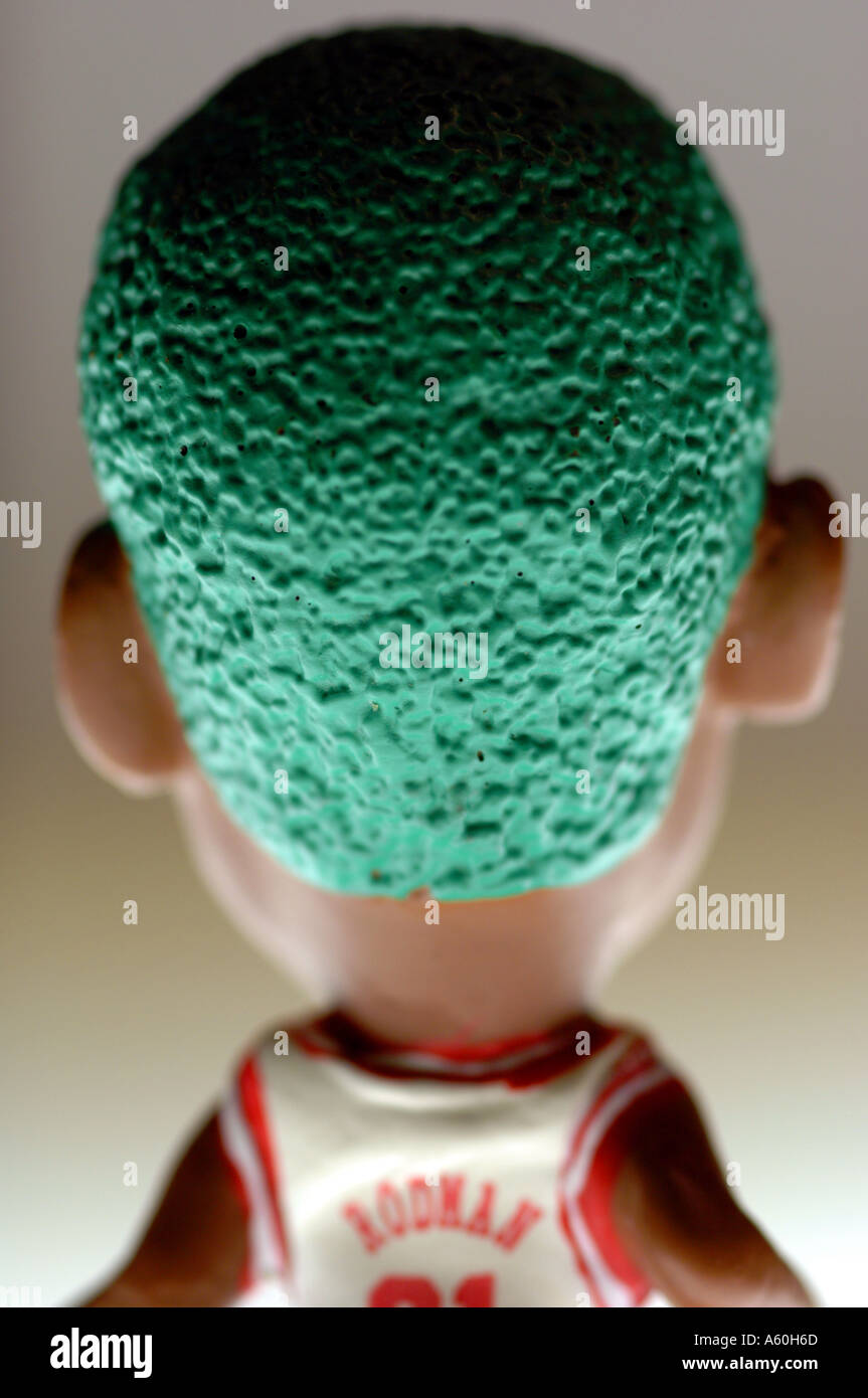 Dennis Rodman Stockfoto