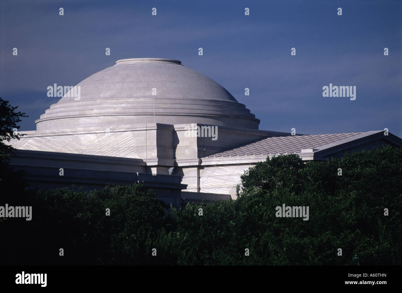 National Gallery of Art, Washington, D.C. Stockfoto