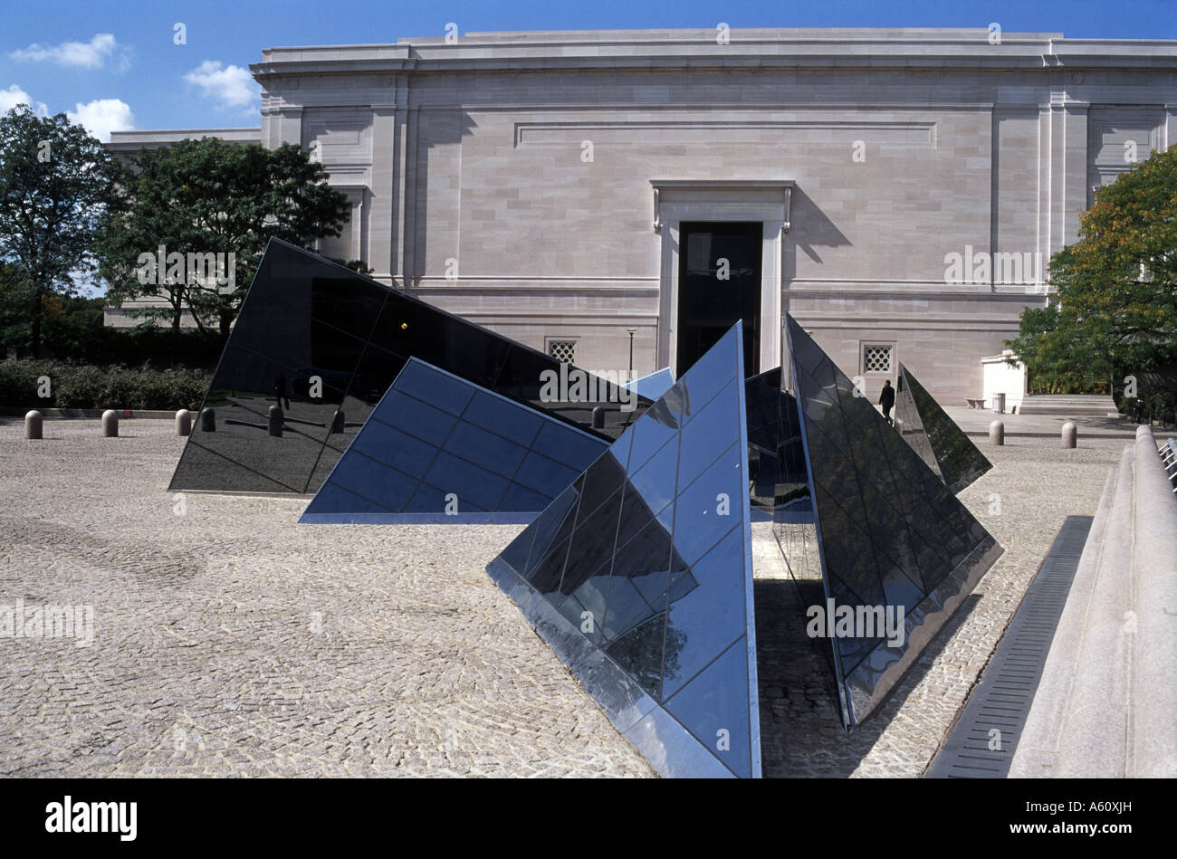 National Gallery of Art, Washington D.C. Stockfoto