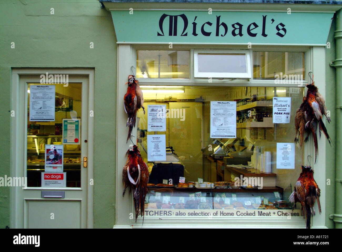 Keswick Stockfoto