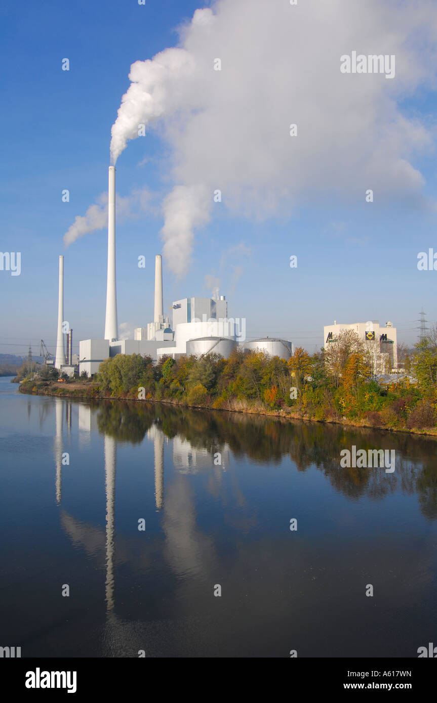 Kraftwerk altbach Fotos und Bildmaterial in hoher Auflösung Alamy