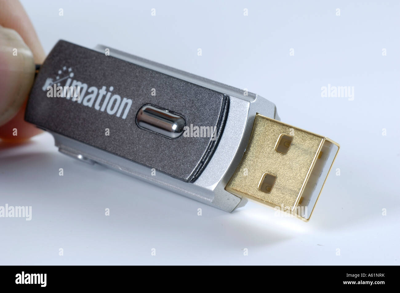 USB-stick Stockfoto