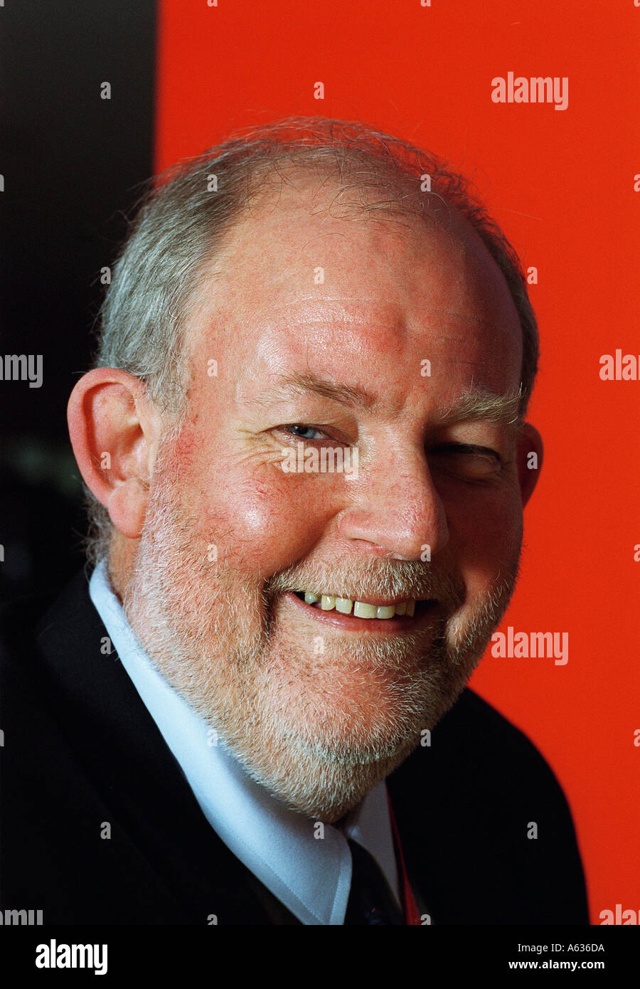 Charles Clarke MP Arbeit für Norwich Süd Stockfoto